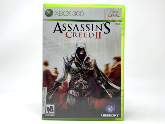 Assassin's Creed II • Xbox 360