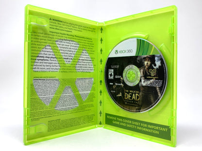 The Walking Dead: Season Two (A Telltale Games Series) • Xbox 360