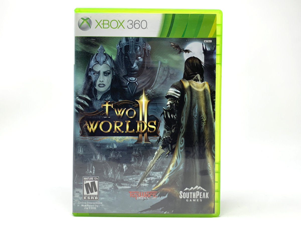 Two Worlds II • Xbox 360
