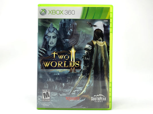 Two Worlds II • Xbox 360