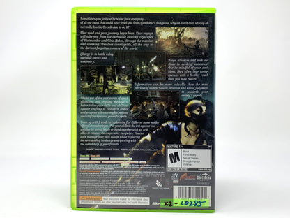 Two Worlds II • Xbox 360