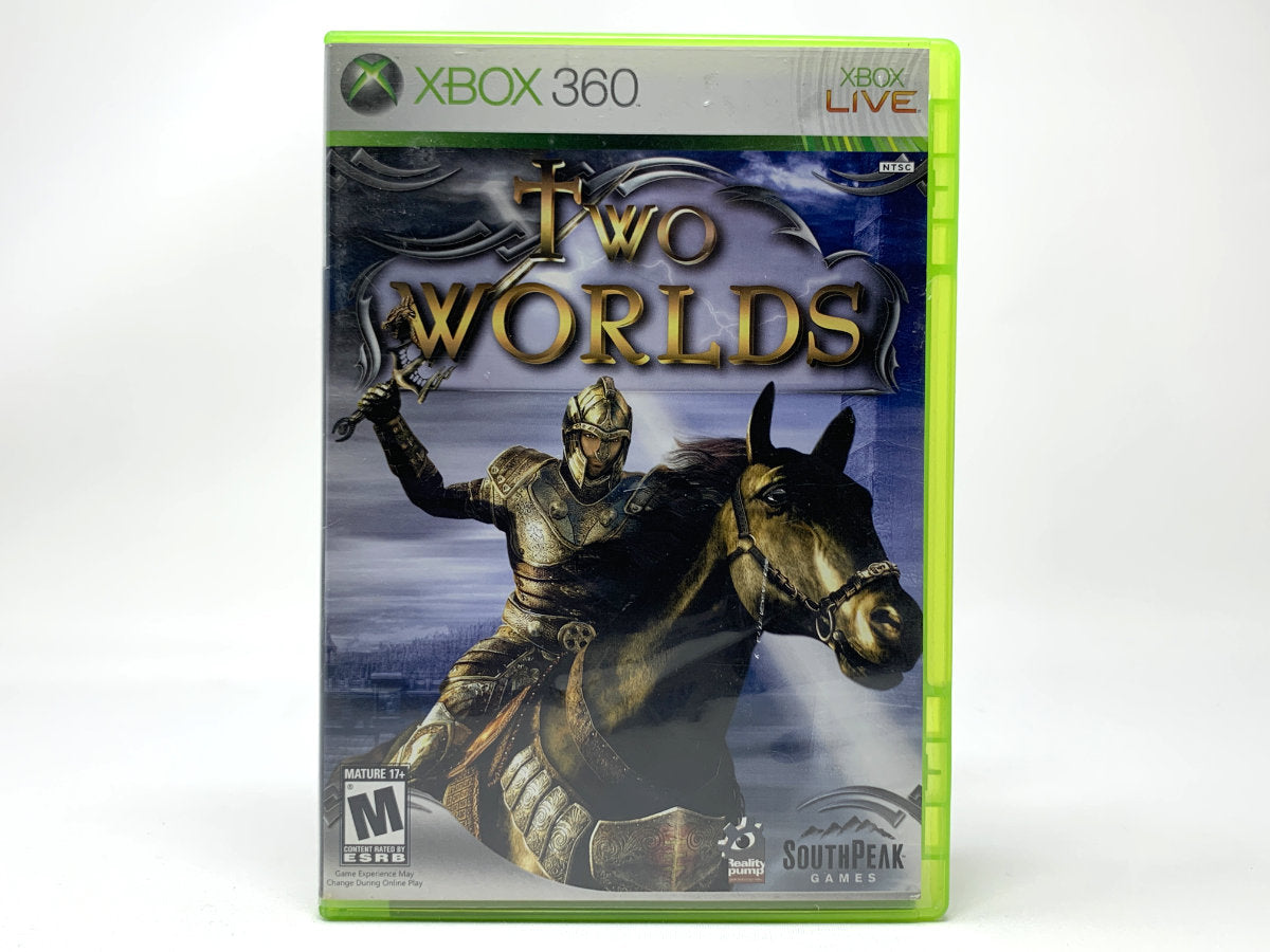 Two Worlds • Xbox 360