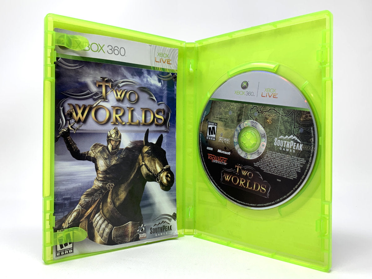 Two Worlds • Xbox 360
