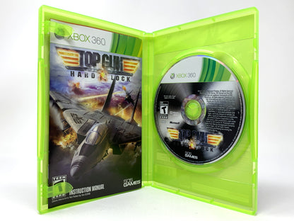 Top Gun: Hard Lock • Xbox 360