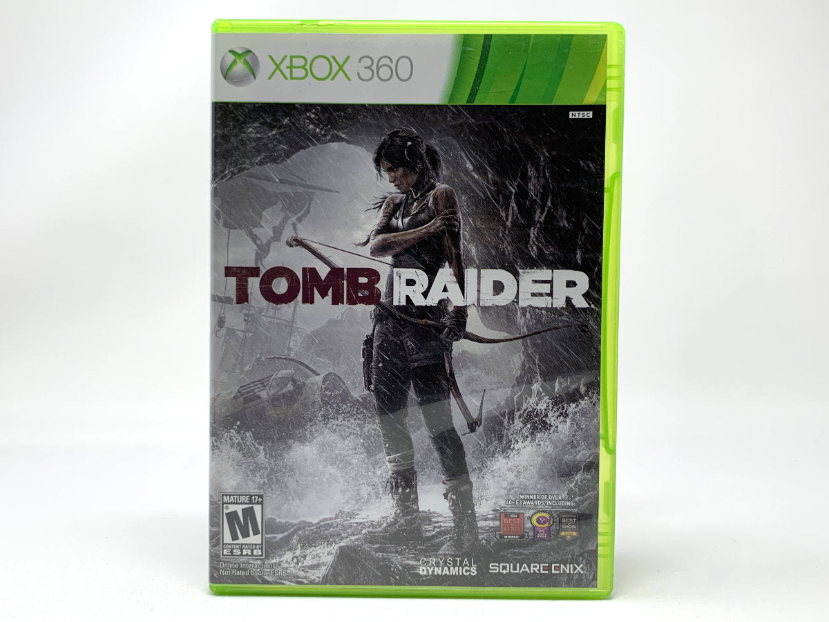Tomb Raider • Xbox 360