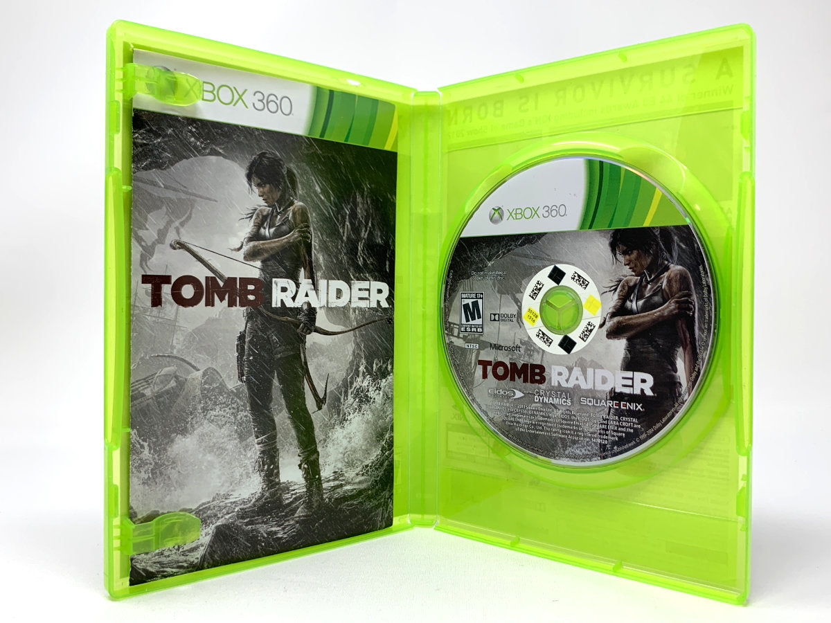 Tomb Raider (Lara Croft) • Xbox 360