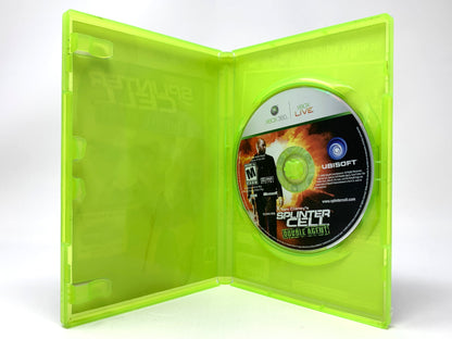 Tom Clancy's Splinter Cell: Double Agent • Xbox 360