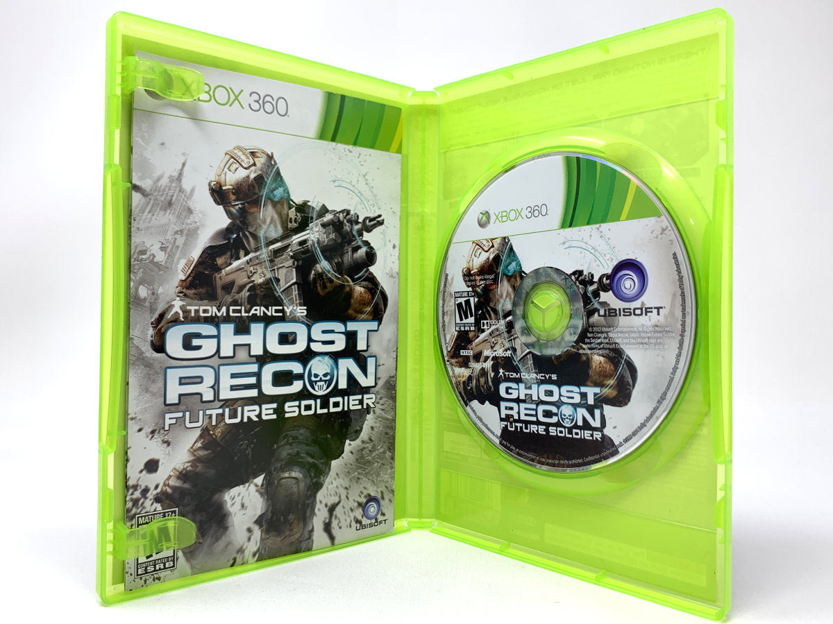 Tom Clancy's Ghost Recon: Future Soldier – Signature Edition • Xbox 360