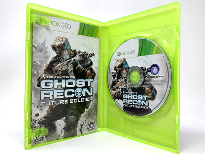 Tom Clancy's Ghost Recon: Future Soldier – Signature Edition • Xbox 360