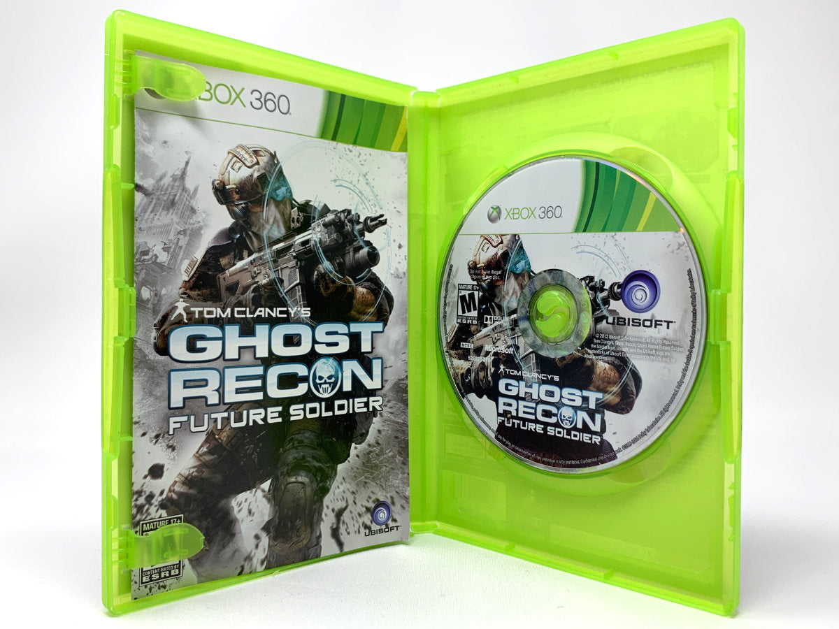 Tom Clancy's Ghost Recon: Future Soldier - Signature Edition • Xbox 360