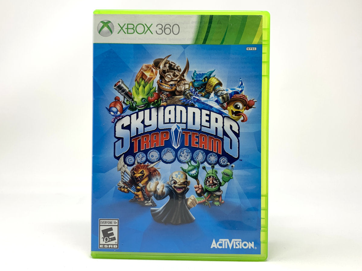 Skylanders Trap Team • Xbox 360