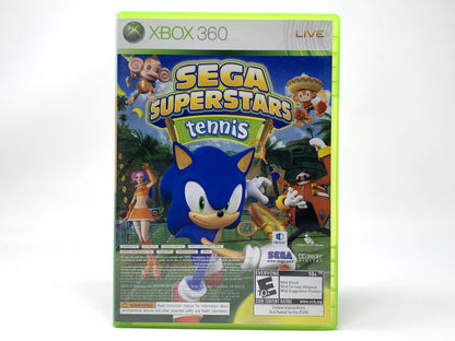Sega Superstars Tennis / Xbox Live Arcade Compilation • Xbox 360