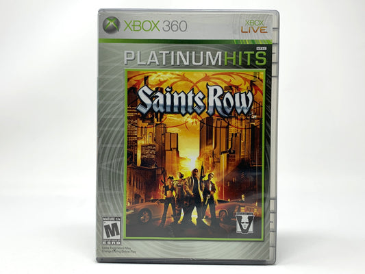 Saints Row • Xbox 360