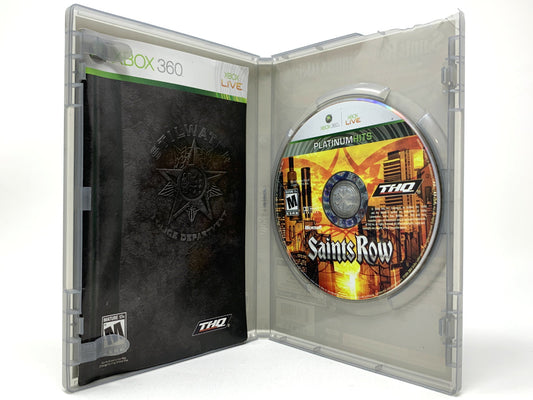 Saints Row • Xbox 360