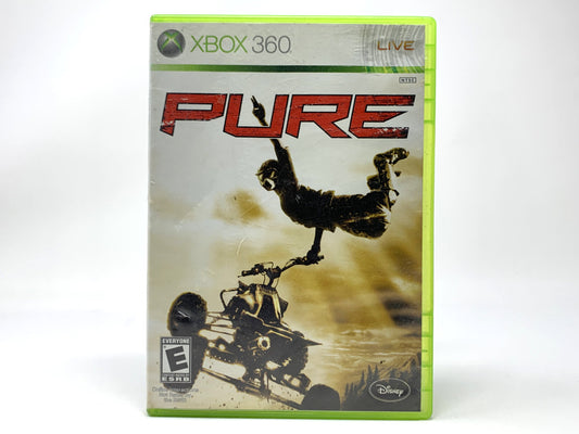 Pure • Xbox 360