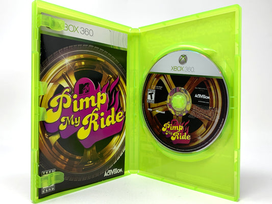 Pimp My Ride • Xbox 360
