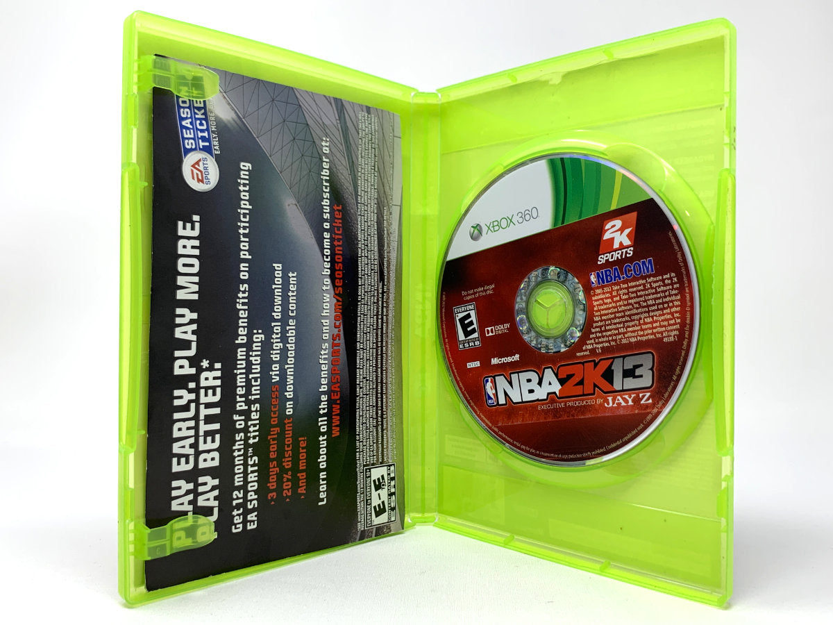 NBA 2K13 • Xbox 360