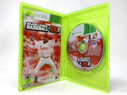 Major League Baseball 2K11 • Xbox 360