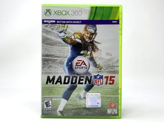 Madden NFL 15 • Xbox 360
