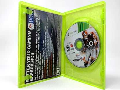 Madden NFL 12 • Xbox 360