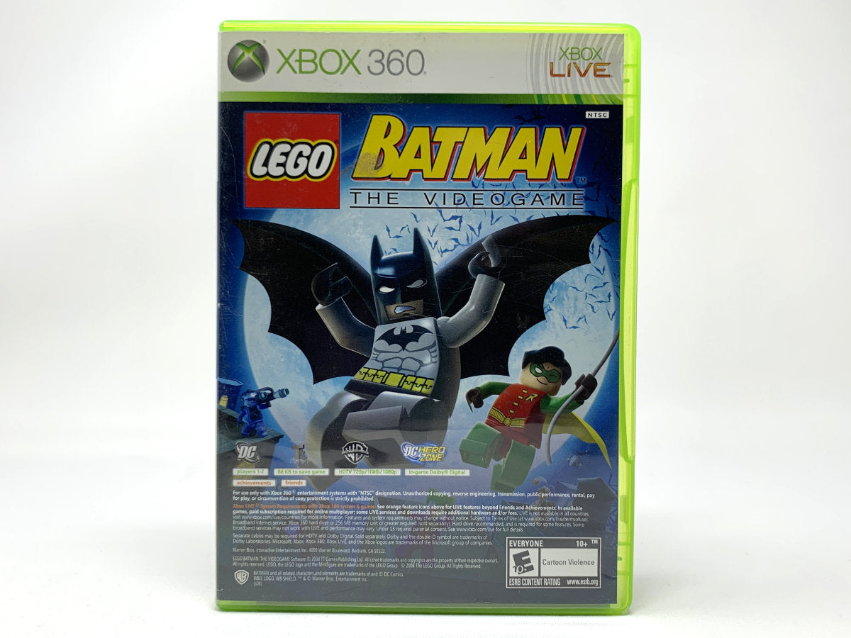 LEGO Batman: The Videogame / Pure • Xbox 360