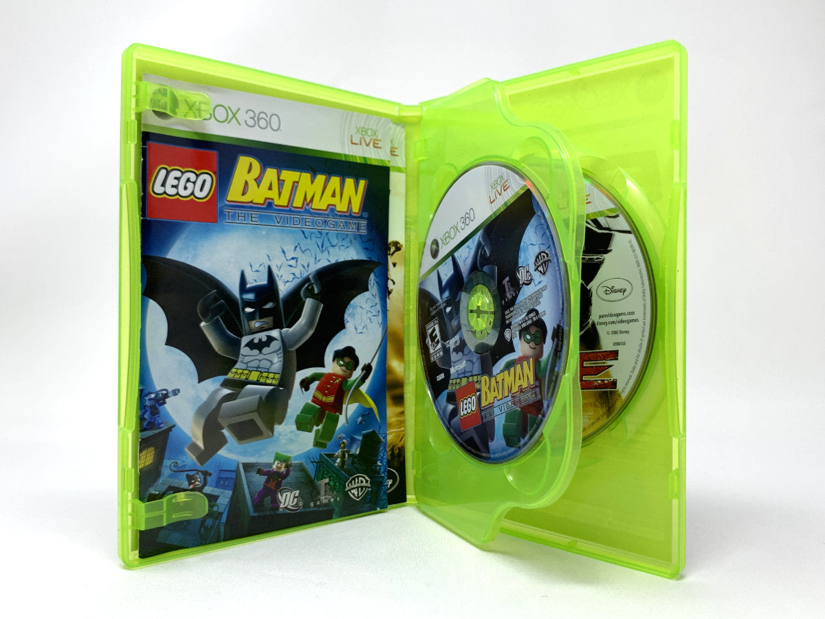 LEGO Batman: The Videogame / Pure • Xbox 360