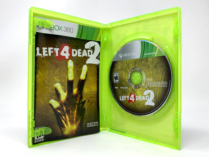 Left 4 Dead 2 – Platinum Hits • Xbox 360