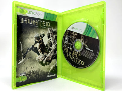 Hunted: The Demon's Forge – Special Edition • Xbox 360