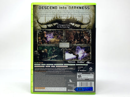 Hunted: The Demon's Forge – Special Edition • Xbox 360