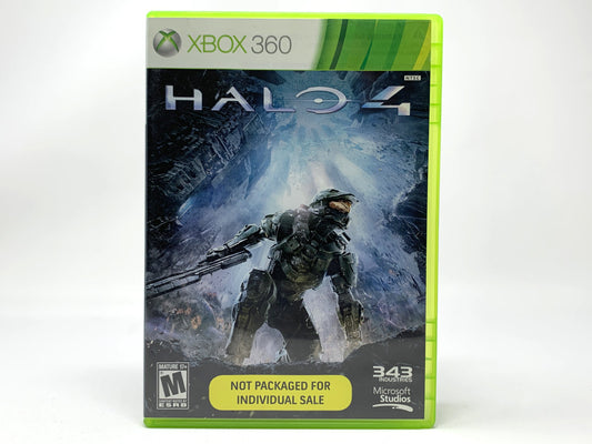Halo 4 • Xbox 360