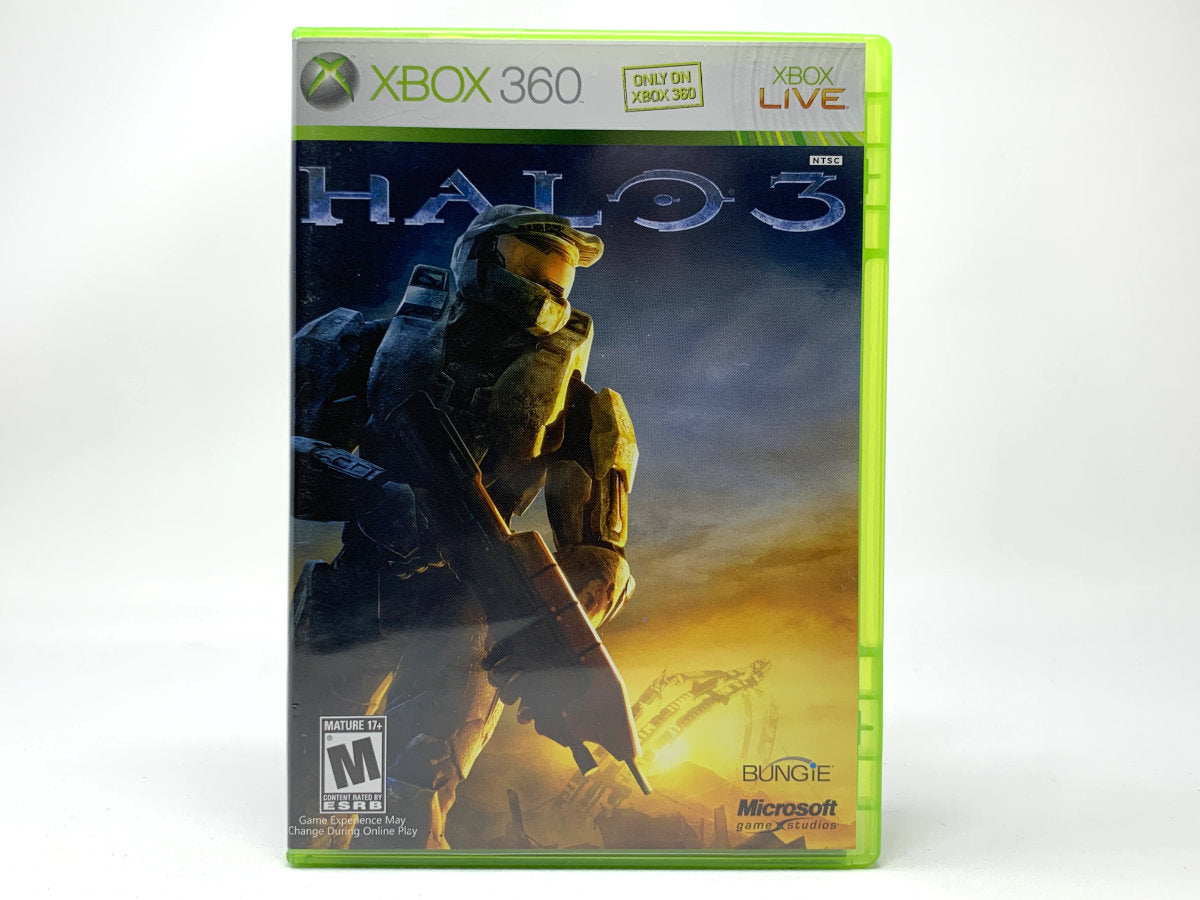 Halo 3 • Xbox 360