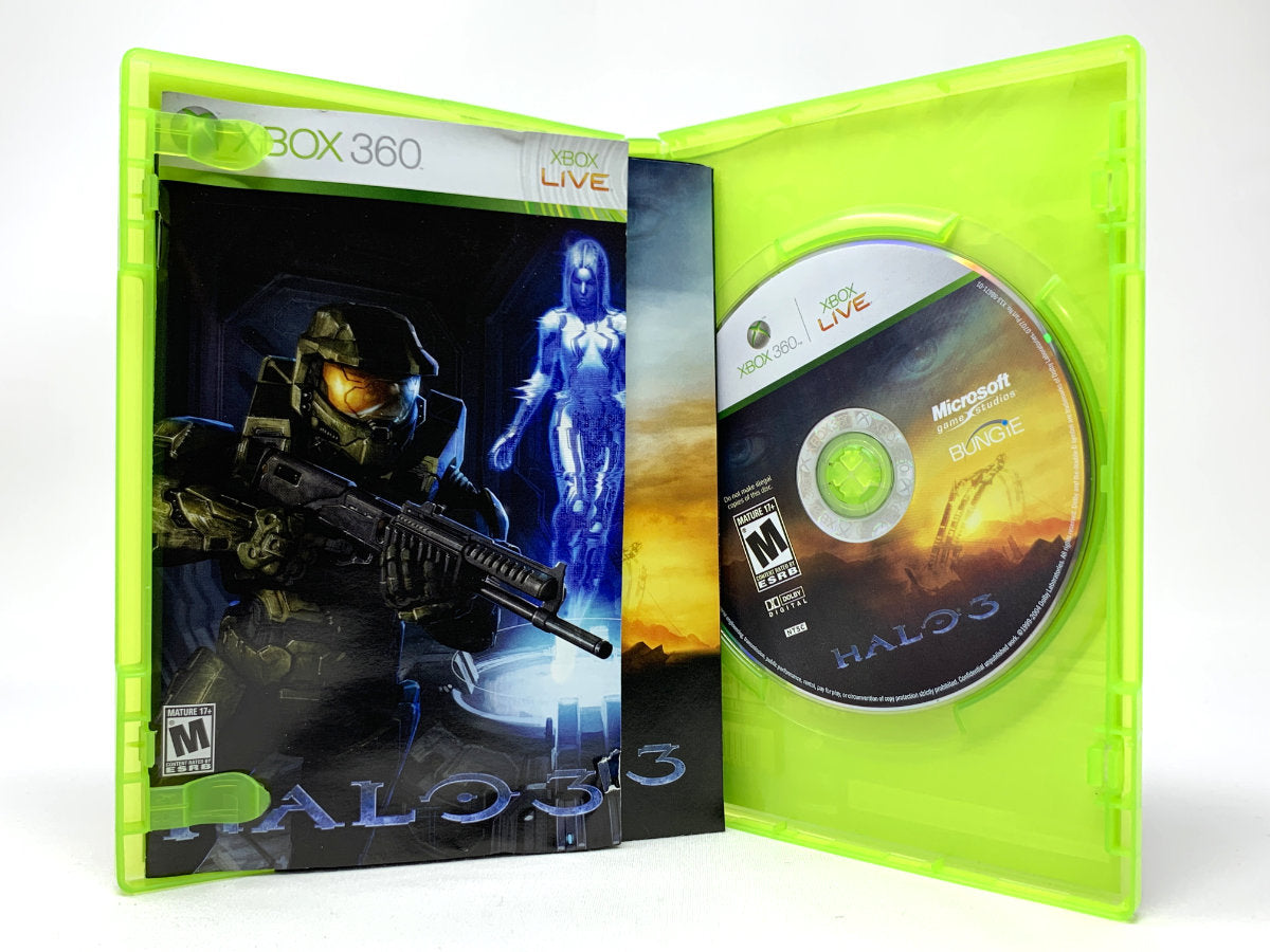 Halo 3 • Xbox 360