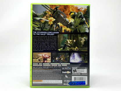 Halo 3 • Xbox 360