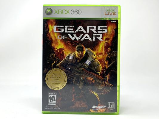 Gears of War • Xbox 360 – Mikes Game Shop