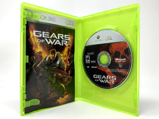 Gears of War • Xbox 360