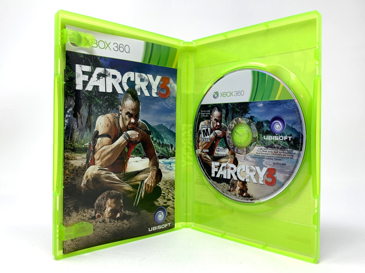 Far Cry 3 • Xbox 360