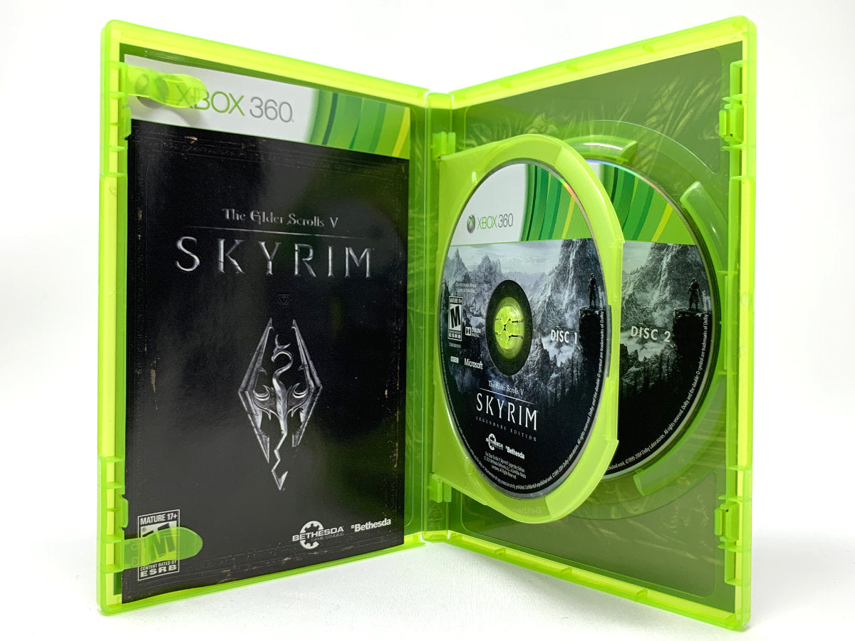 The Elder Scrolls V: Skyrim • Xbox 360 – Mikes Game Shop