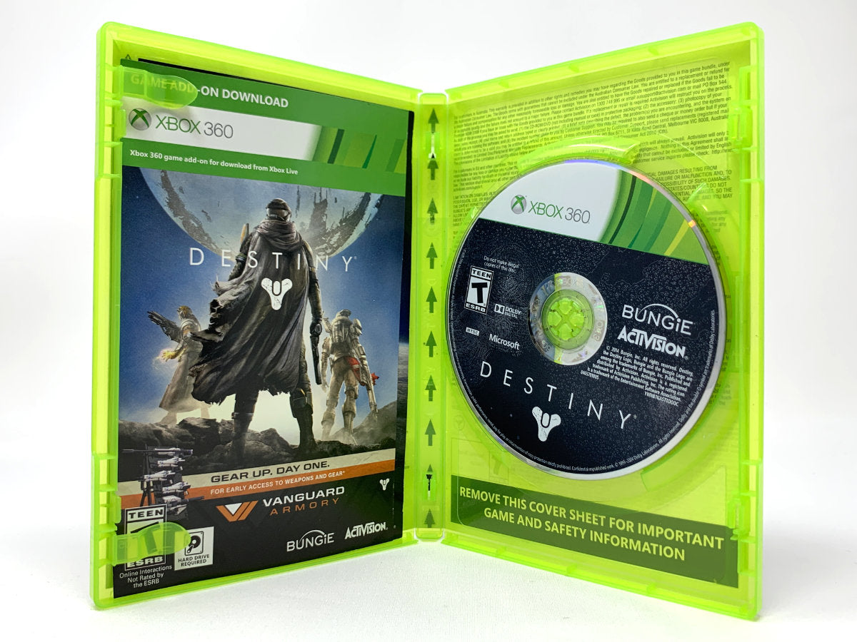 Destiny • Xbox 360