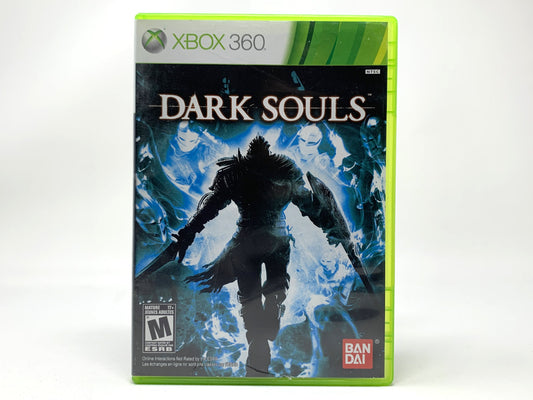 Dark Souls • Xbox 360