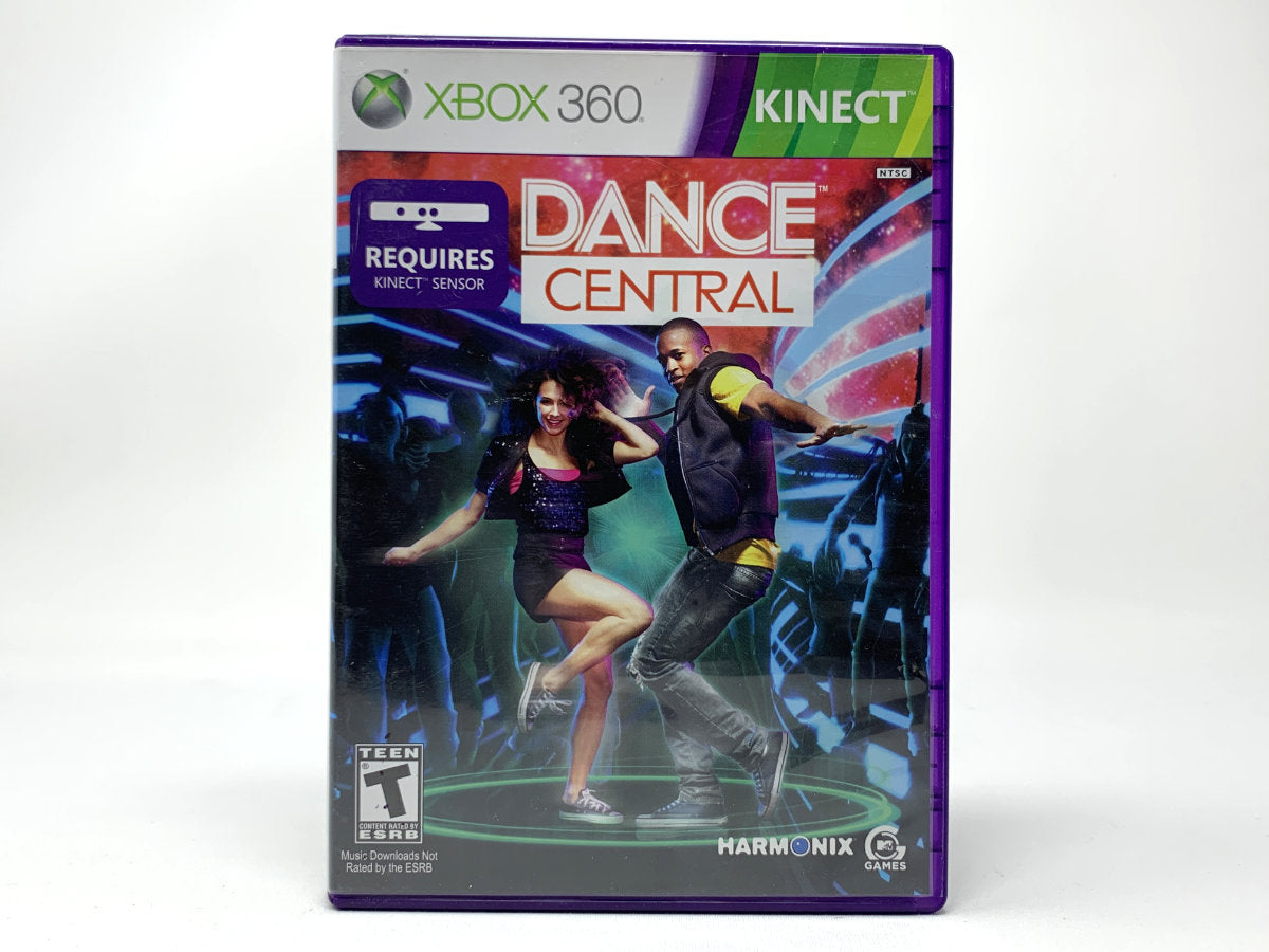 Dance Central • Xbox 360