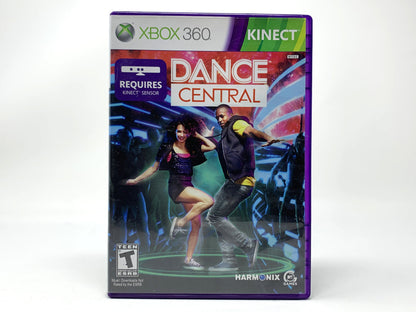 Dance Central • Xbox 360
