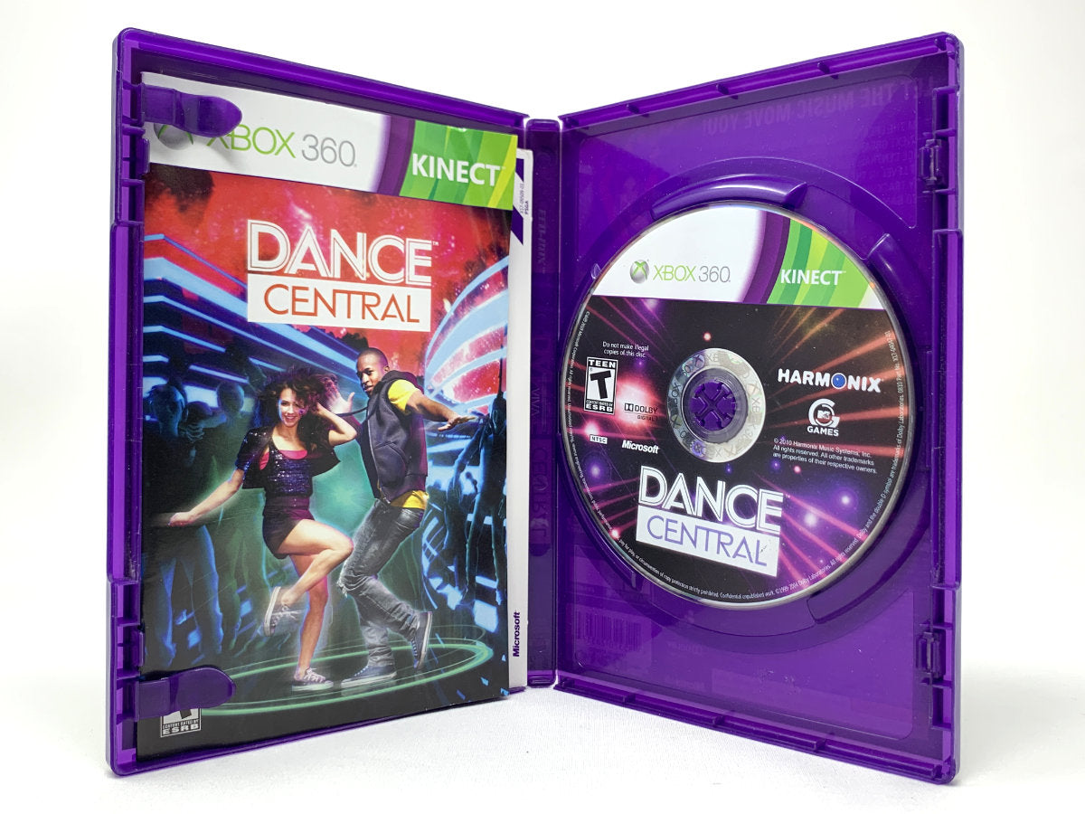 Dance Central • Xbox 360