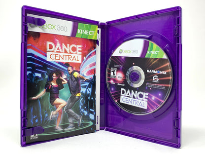 Dance Central • Xbox 360