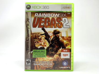 Tom Clancy's Rainbow Six: Vegas 2 • Xbox 360