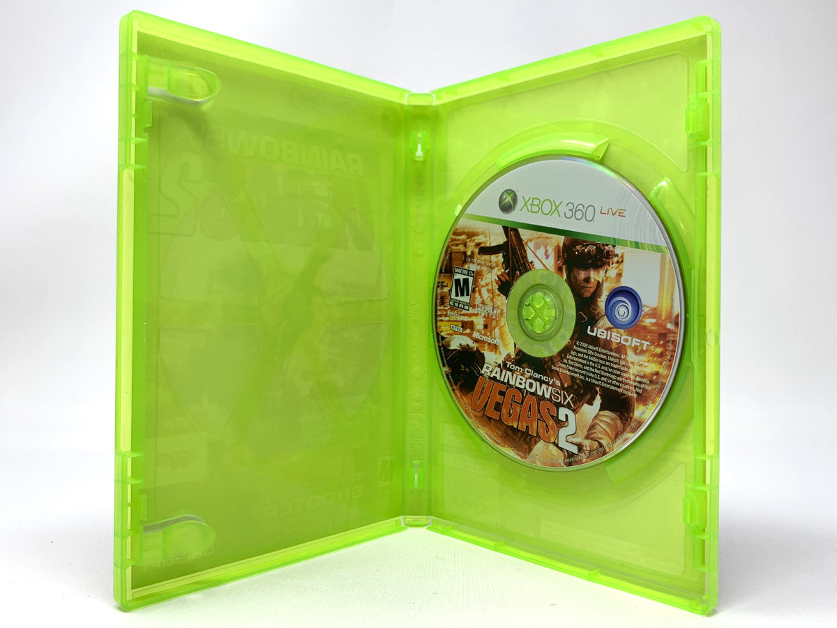 Tom Clancy's Rainbow Six: Vegas 2 • Xbox 360