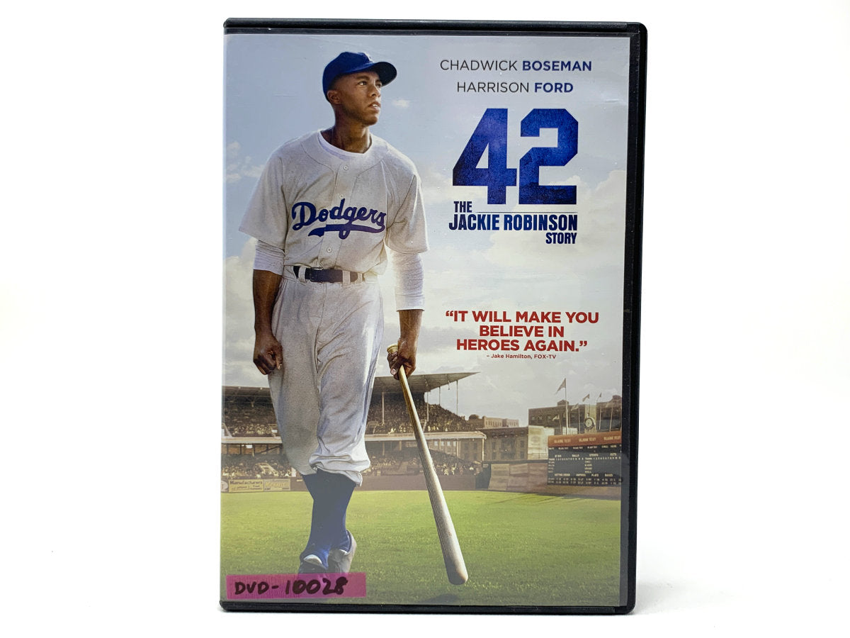 42 • DVD