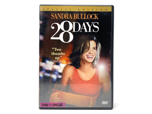 28 Days – Special Edition • DVD