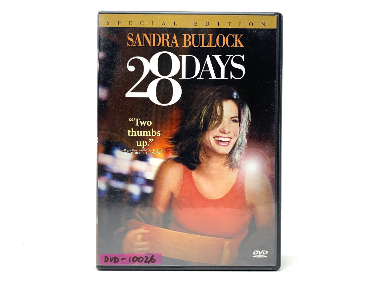 28 Days - Special Edition • DVD