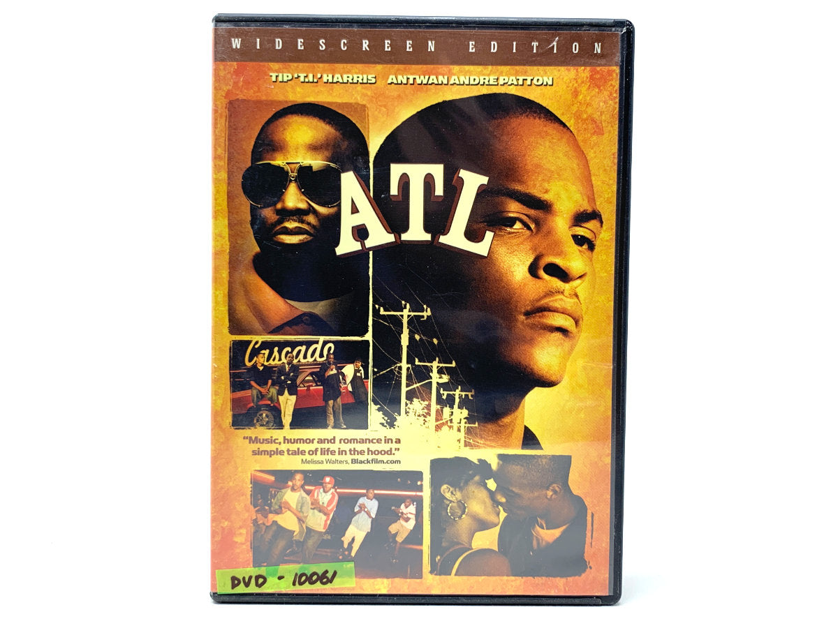 ATL • DVD