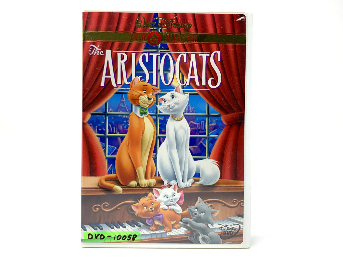 The Aristocats • DVD
